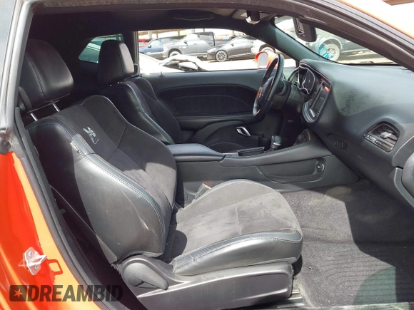 2016 Dodge Challenger R/T Scat Pack with VIN 2C3CDZFJ5GH353463, listed as a IAAI auction lot 41813082 with 24,033 mi miles and . Bid and sale history available at DreamBid. Image 5.