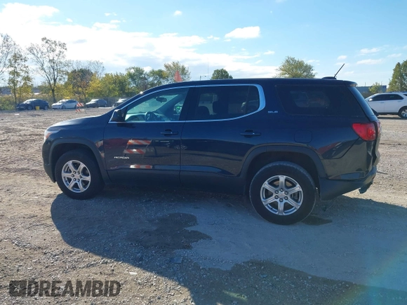 2017 GMC Acadia SLE z VIN 1GKKNKLA6HZ304990, wystawiony jako IAAI lot #40560997 z przebiegiem 93 700 mil mil oraz . Historia ofert i sprzedaży dostępna na DreamBid. Obrazek 14.