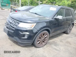 2018 Ford Explorer XLT with VIN 1FM5K7D85JGC38939, listed as a IAAI auction lot 42094891 with 122,399 mi miles and . Bid and sale history available at DreamBid. Image 18.