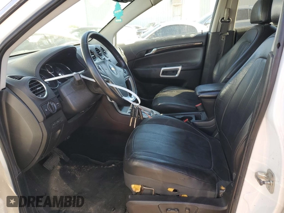 2013 Chevrolet Captiva Sport LTZ with VIN 3GNAL4EK6DS628664, listed as a Copart auction lot 79576884 with 115,634 mi miles and Clean Title. Bid and sale history available at DreamBid. Image 7.