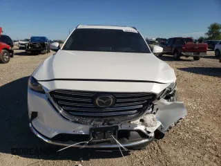 2020 Mazda CX-9 Signature with VIN JM3TCBEY3L0409863, listed as a Copart auction lot 80369044 with 60,934 mi miles and Salvage Title. Bid and sale history available at carsss.com. Image 5.