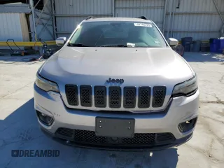 2021 Jeep Cherokee Altitude with VIN 1C4PJLLB8MD237389, listed as a Copart auction lot 48745785 with 62,288 mi miles and Salvage Title. Bid and sale history available at carsss.com. Image 5.