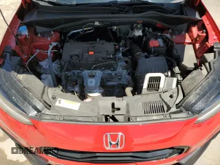 2024 Honda HR-V Sport z VIN 3CZRZ2H50RM711081, wystawiony jako Copart lot #62777205 z przebiegiem 28 643 mil mil oraz Szkoda całkowita • Salvage title. Historia ofert i sprzedaży dostępna na DreamBid. Obrazek 12.