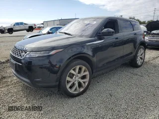 2020 Land Rover Range Rover Evoque SE z VIN SALZP2FX2LH077759, wystawiony jako Copart lot #54700005 z przebiegiem 84 446 mil mil oraz Czysty tytuł • Clean title. Historia ofert i sprzedaży dostępna na DreamBid. Obrazek 1.