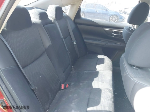 2016 Nissan Altima 2.5 SL with VIN 1N4AL3AP4GC122061, listed as a IAAI auction lot 41781936 with 144,464 mi miles. Bid and sale history available at carsss.com. Image 8.
