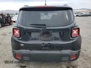 2020 Jeep Renegade Altitude with VIN ZACNJABBXLPL31137, listed as a Copart auction lot 49478765 with 37,693 mi miles and Salvage Title. Bid and sale history available at DreamBid. Image 6.
