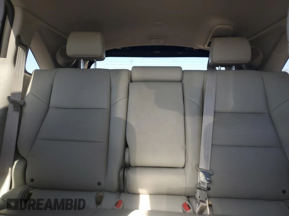 2017 Acura RDX w/Advance Pkg with VIN 5J8TB4H73HL029097, listed as a Copart auction lot 81229374 with 106,505 mi miles and Salvage Title. Bid and sale history available at carsss.com. Image 10.