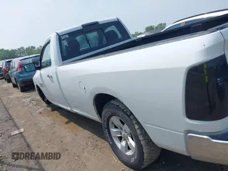 2013 Ram 1500 SLT with VIN 3C6JR6EP2DG524469, listed as a IAAI auction lot 42453328 with 147,615 mi miles and . Bid and sale history available at DreamBid. Image 15.