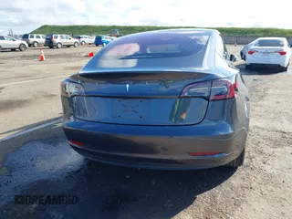 2018 Tesla Model 3 Long Range Battery with VIN 5YJ3E1EA4JF006036, listed as a IAAI auction lot 41934680 with 115,649 mi miles and . Bid and sale history available at DreamBid. Image 15.