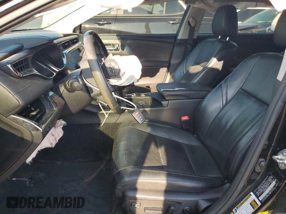 2013 Toyota Avalon XLE with VIN 4T1BK1EB0DU038907, listed as a Copart auction lot 55498125 with 126,142 mi miles and Salvage title. Bid and sale history available at DreamBid. Image 7.