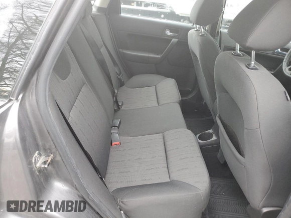 2009 Ford Focus SE with VIN 1FAHP35N29W100167, listed as a Copart auction lot 80364894 with 0 mi miles and Clean Title. Bid and sale history available at carsss.com. Image 10.