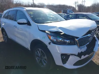 2019 Kia Sorento EX with VIN 5XYPHDA52KG478927, listed as a IAAI auction lot 41822495 with 33,052 mi miles and . Bid and sale history available at DreamBid. Image 17.