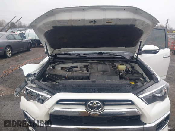 2021 Toyota 4Runner Limited with VIN JTEKU5JR4M5892698, listed as a IAAI auction lot 41596136 with 73,601 mi miles and . Bid and sale history available at DreamBid. Image 10.