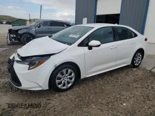 2024 Toyota Corolla LE with VIN 5YFB4MDE8RP178509, listed as a Copart auction lot 54526645 with 9,761 mi miles and Clean Title. Bid and sale history available at DreamBid. Image 1.