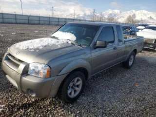 2004 Nissan Frontier XE z VIN 1N6DD26T04C467889, wystawiony jako Copart lot #45597035 z przebiegiem 162 334 mil mil oraz Szkoda całkowita • Salvage title. Historia ofert i sprzedaży dostępna na DreamBid. Obrazek 1.