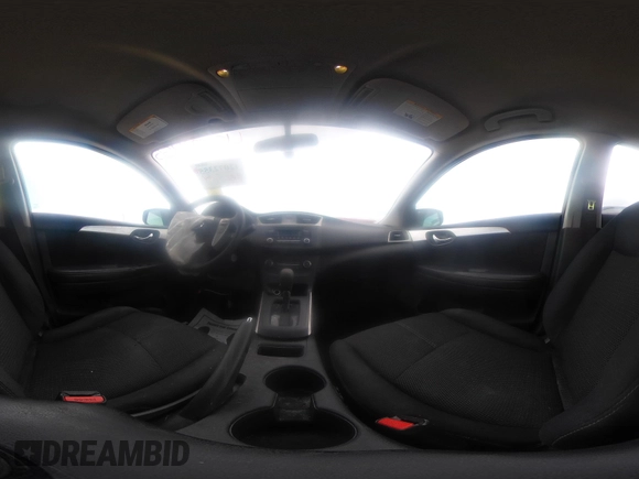2017 Nissan Sentra SV with VIN 3N1AB7AP6HY380159, listed as a IAAI auction lot 42072355 with 123,770 mi miles and . Bid and sale history available at DreamBid. Image 18.