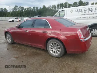 2011 Chrysler 300 with VIN 2C3CA6CT9BH530070, listed as a Copart auction lot 69932294 with 0 mi miles and Salvage Title. Bid and sale history available at carsss.com. Image 2.