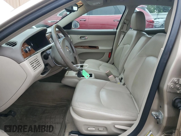 2005 Buick LaCrosse CXL z VIN 2G4WD532451229099, wystawiony jako Copart lot #57656155 z przebiegiem 134 246 mil mil oraz Szkody całkowita. Historia ofert i sprzedaży dostępna na DreamBid. Obrazek 7.