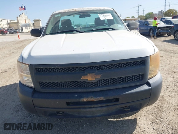2012 Chevrolet Silverado 1500 Work Truck with VIN 1GCNKPE05CZ225645, listed as a IAAI auction lot 41838485 with 69,970 mi miles and . Bid and sale history available at DreamBid. Image 12.