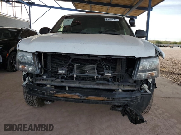 2012 Chevrolet Suburban z VIN 1GNWK5EG5CR312328, wystawiony jako Copart lot #84456004 z przebiegiem 162 987 mil mil oraz Szkoda całkowita • Salvage title. Historia ofert i sprzedaży dostępna na DreamBid. Obrazek 5.