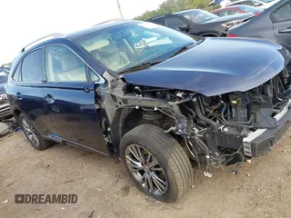 2013 Lexus RX 450h with VIN JTJBC1BA4D2052072, listed as a IAAI auction lot 42076657 with 138,396 mi miles and . Bid and sale history available at DreamBid. Image 1.