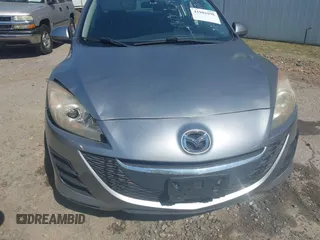 2010 Mazda 3 i SV with VIN JM1BL1SF3A1113993, listed as a IAAI auction lot 41901098 with 182,727 mi miles and . Bid and sale history available at DreamBid. Image 6.