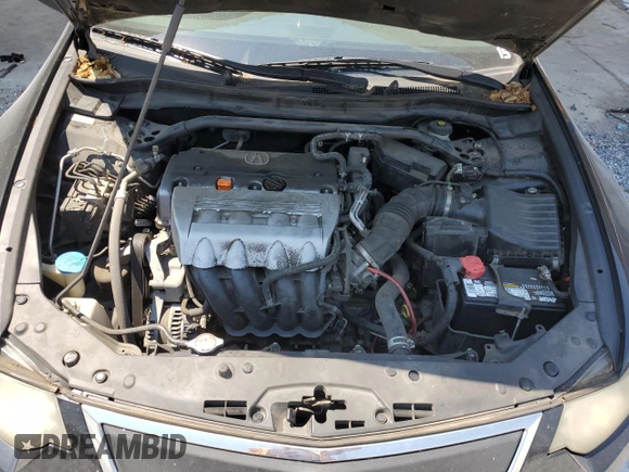 2012 Acura TSX Technology with VIN JH4CW2H66CC004863, listed as a Copart auction lot 59325934 with 162,142 mi miles and Non repairable. Bid and sale history available at DreamBid. Image 11.