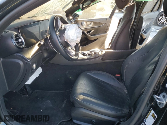 2020 Mercedes-Benz E-Class E 350 with VIN W1KZF8DB9LA809419, listed as a Copart auction lot 88542875 with 0 mi miles and Salvage Title. Bid and sale history available at carsss.com. Image 7.