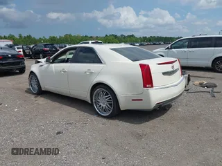 2009 Cadillac CTS RWD z VIN 1G6DF577390175097, wystawiony jako IAAI lot #42359549 z przebiegiem 217 286 mil mil oraz . Historia ofert i sprzedaży dostępna na DreamBid. Obrazek 3.