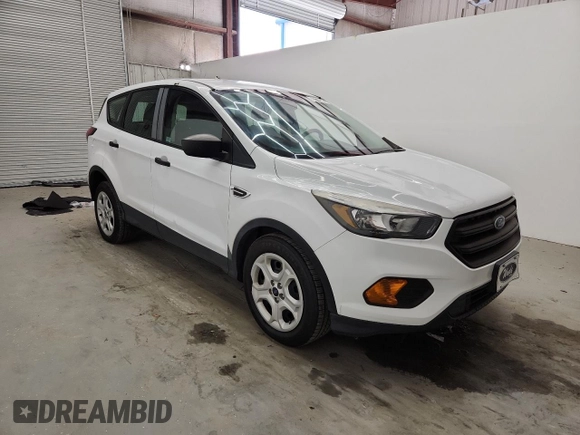 2019 Ford Escape S with VIN 1FMCU0F71KUC44690, listed as a Copart auction lot 62779085 with 89,773 mi miles and Clean title. Bid and sale history available at DreamBid. Image 4.