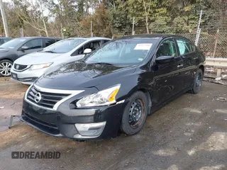2015 Nissan Altima SV with VIN 1N4AL3AP3FC286044, listed as a IAAI auction lot 41407908 with 172,858 mi miles and . Bid and sale history available at DreamBid. Image 2.