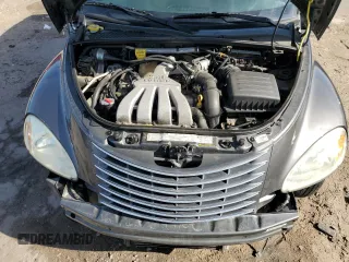 2004 Chrysler PT Cruiser GT with VIN 3C8FY78G74T288720, listed as a Copart auction lot 73950434 with 104,085 mi miles and Salvage Title. Bid and sale history available at carsss.com. Image 11.