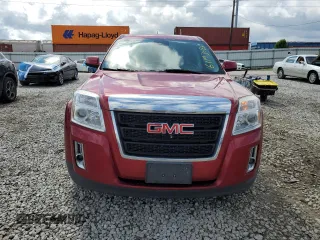 2015 GMC Terrain SLE with VIN 2GKALMEK3F6424497, listed as a Copart auction lot 61193085 with 129,499 mi miles and Clean title. Bid and sale history available at DreamBid. Image 5.