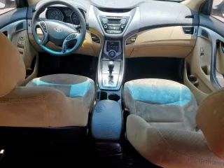 2013 Hyundai Elantra GLS z VIN 5NPDH4AE0DH219383, wystawiony jako Copart lot #58243915 z przebiegiem 166 343 mil mil oraz Tytuł czysty. Historia ofert i sprzedaży dostępna na DreamBid. Obrazek 8.