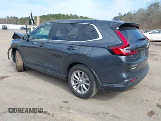2024 Honda CR-V EX-L with VIN 2HKRS3H75RH322041, listed as a IAAI auction lot 41651871 with 26,422 mi miles and . Bid and sale history available at DreamBid. Image 3.