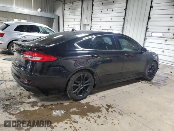 2020 Ford Fusion SE with VIN 3FA6P0HD4LR259095, listed as a Copart auction lot 41474345 with 79,259 mi miles and Non Repairable. Bid and sale history available at carsss.com. Image 3.