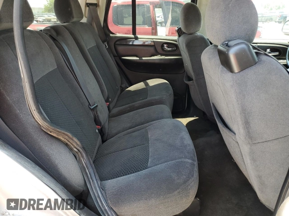 2007 GMC Envoy SLT with VIN 1GKDS13S472262069, listed as a Copart auction lot 59224264 with 126,464 mi miles and Salvage Title. Bid and sale history available at carsss.com. Image 11.