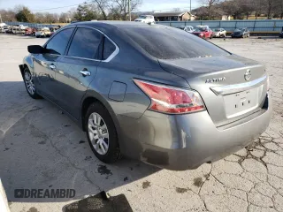 2015 Nissan Altima SL z VIN 1N4AL3AP3FN366321, wystawiony jako Copart lot #53326275 z przebiegiem 78 363 mil mil oraz Szkoda całkowita • Salvage title. Historia ofert i sprzedaży dostępna na DreamBid. Obrazek 3.