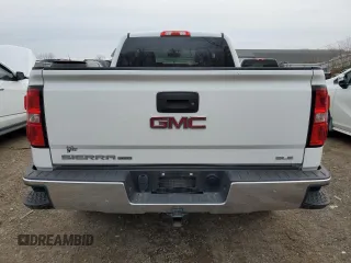2019 GMC Sierra 1500 Limited SLE with VIN 2GTV2MEC9K1118615, listed as a Copart auction lot 80111674 with 71,354 mi miles and Clean Title. Bid and sale history available at carsss.com. Image 6.