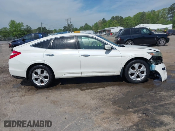 2010 Honda Crosstour EX-L z VIN 5J6TF2H55AL011092, wystawiony jako IAAI lot #42113820 z przebiegiem 239 179 mil mil oraz . Historia ofert i sprzedaży dostępna na DreamBid. Obrazek 13.