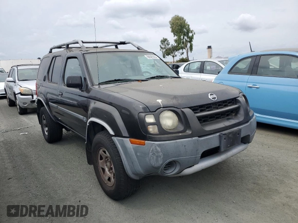 2003 Nissan Xterra XE z VIN 5N1DD28T73C667923, wystawiony jako Copart lot #68585564 z przebiegiem 204 196 mil mil oraz Czysty tytuł • Clean title. Historia ofert i sprzedaży dostępna na DreamBid. Obrazek 4.