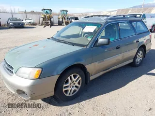 2000 Subaru Legacy Outback with VIN 4S3BH6756Y7651660, listed as a IAAI auction lot 41402186 with 245,492 mi miles and . Bid and sale history available at DreamBid. Image 2.