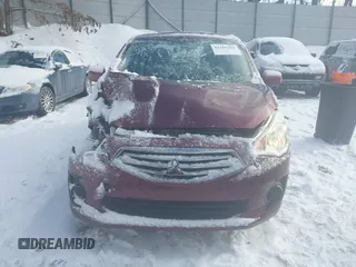 2017 Mitsubishi Mirage ES z VIN ML32F3FJ5HHF18679, wystawiony jako IAAI lot #41285281 z przebiegiem 50 495 mil mil oraz . Historia ofert i sprzedaży dostępna na DreamBid. Obrazek 12.