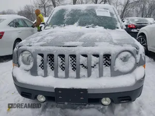 2015 Jeep Patriot Latitude с VIN 1C4NJRFBXFD183487, выставлен на аукционе IAAI как лот 41252110 с пробегом 197 980 миль миль и . История ставок и продаж доступна на DreamBid. Изображение 13.