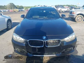 2013 BMW 3 Series 328i with VIN WBA3C1C50DF435473, listed as a IAAI auction lot 41981570 with 135,227 mi miles. Bid and sale history available at carsss.com. Image 6.