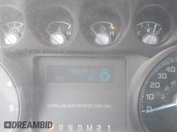2015 Ford F-350 с VIN 1FD7X3FT4FED31393, выставлен на аукционе IAAI как лот 41420519 с пробегом 180 699 миль миль и . История ставок и продаж доступна на DreamBid. Изображение 7.