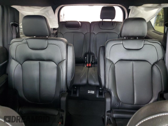 2024 Jeep Grand Cherokee Limited with VIN 1C4RJKBG0R8603894, listed as a Copart auction lot 64405515 with 18,217 mi miles and Salvage title. Bid and sale history available at DreamBid. Image 10.