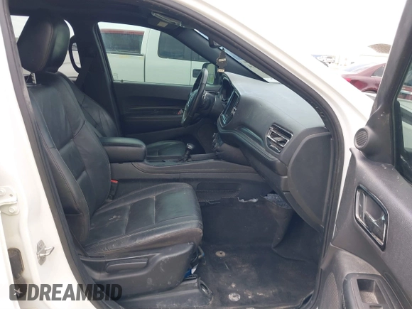 2022 Dodge Durango GT Plus z VIN 1C4RDJDG8NC220033, wystawiony jako IAAI lot #39850134 z przebiegiem 44 812 mil mil oraz . Historia ofert i sprzedaży dostępna na DreamBid. Obrazek 5.