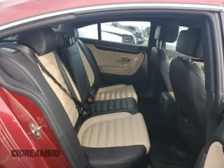 2014 Volkswagen CC Lux with VIN WVWRP7AN4EE505619, listed as a Copart auction lot 46588705 with 105,965 mi miles and Clean Title. Bid and sale history available at carsss.com. Image 10.