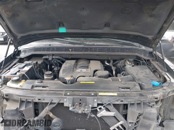 2006 Infiniti QX56 with VIN 5N3AA08C16N806010, listed as a IAAI auction lot 41859287 with 174,255 mi miles and . Bid and sale history available at DreamBid. Image 10.